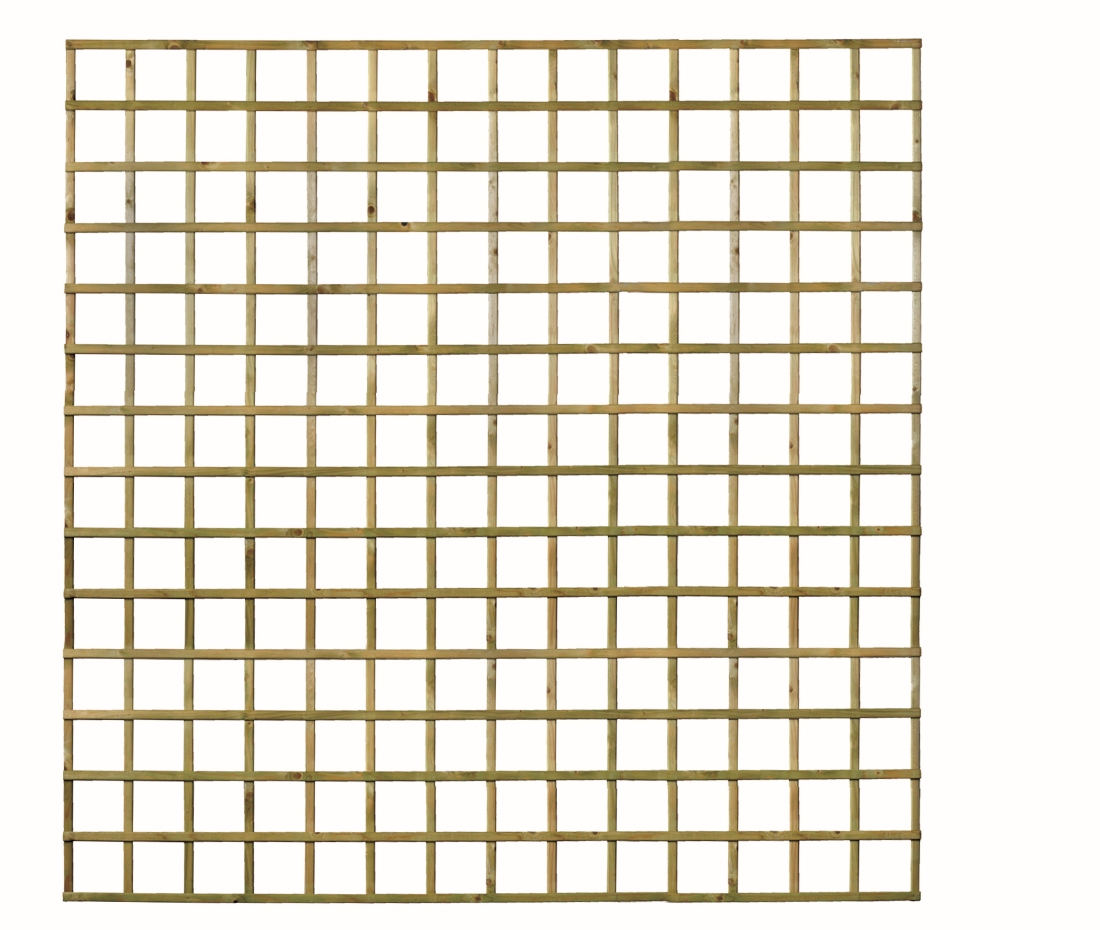 Trellissen en gaaspanelen